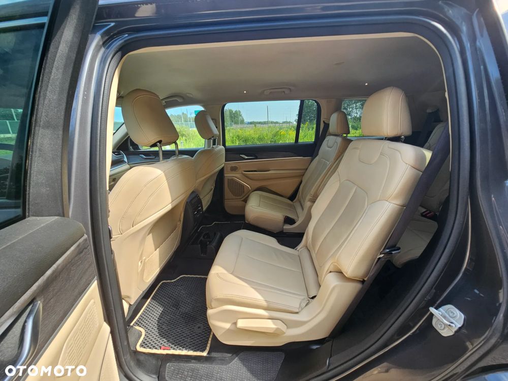Jeep Grand Cherokee 3.6 V6 Overland Summit - 12