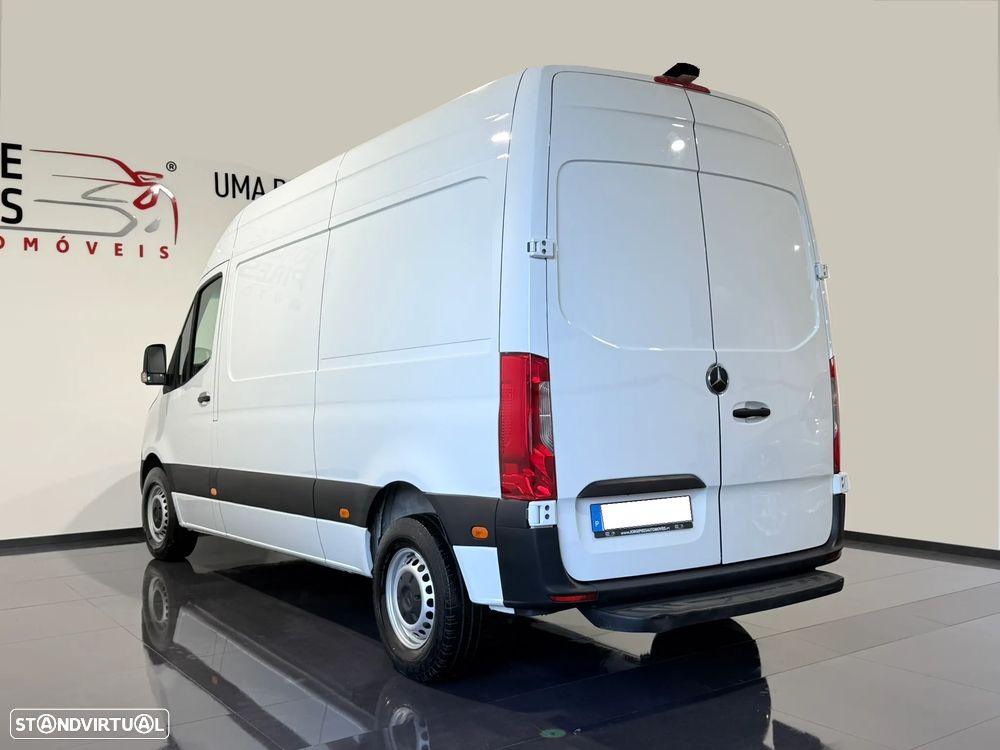 Mercedes-Benz E-SPRINTER 312/39 L3 H2 - IVA DISCRIMINADO - 18