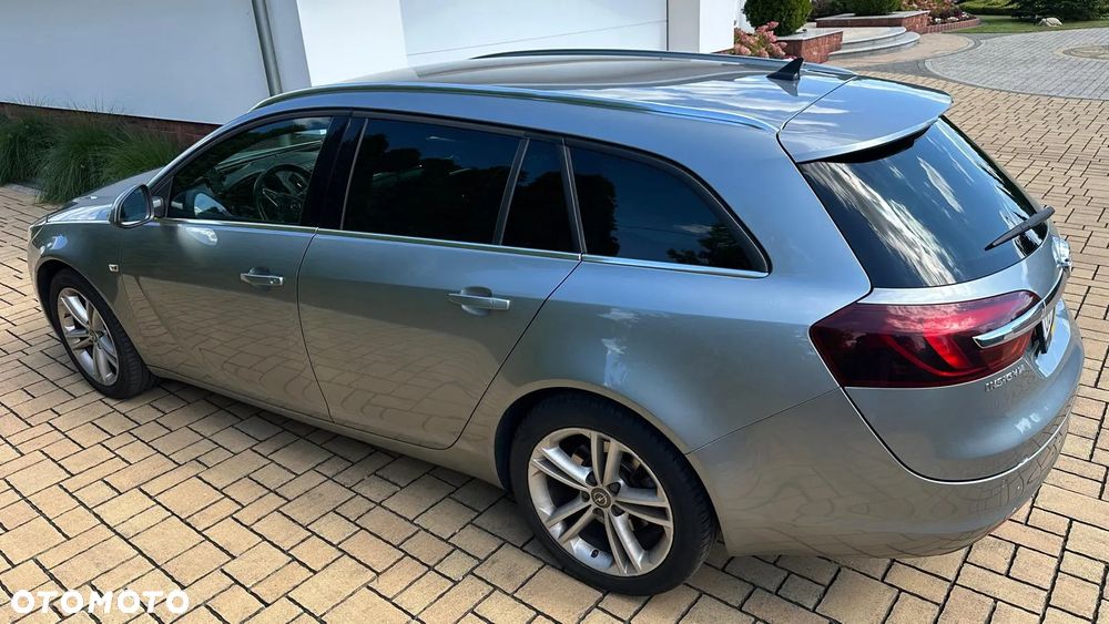 Opel Insignia 2.0 CDTI Executive - 5