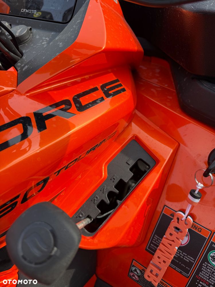 CFMoto 800MT Touring - 15