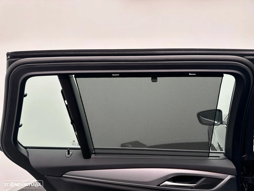 BMW 520 d Line Luxury Auto - 13