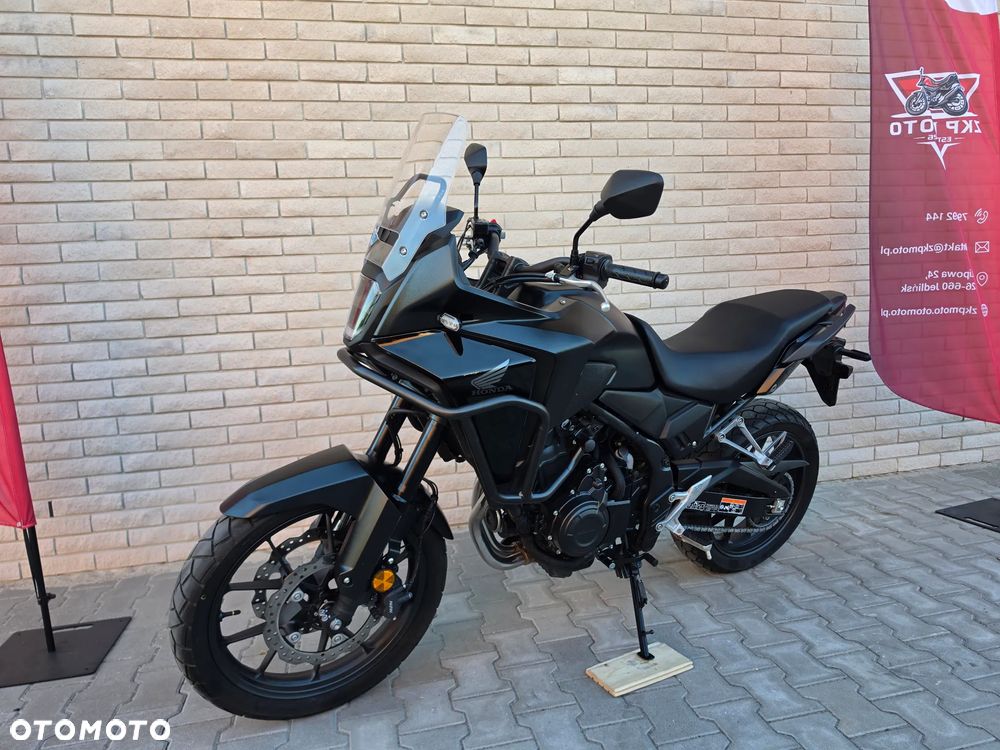 Honda NX - 13