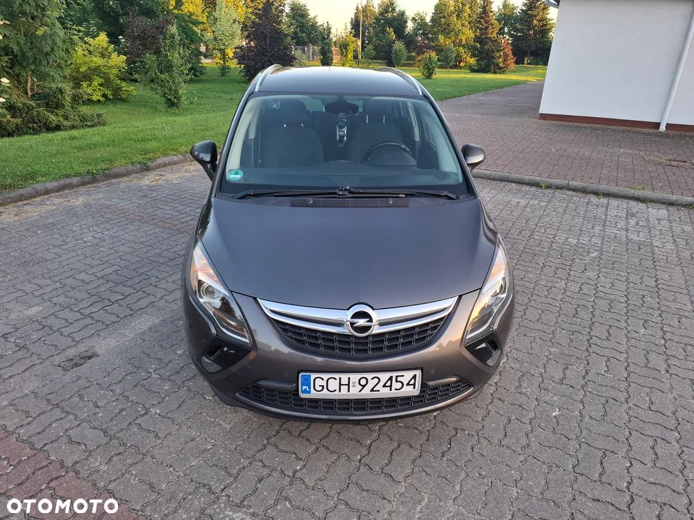 Opel Zafira 2.0 CDTI Cosmo - 6