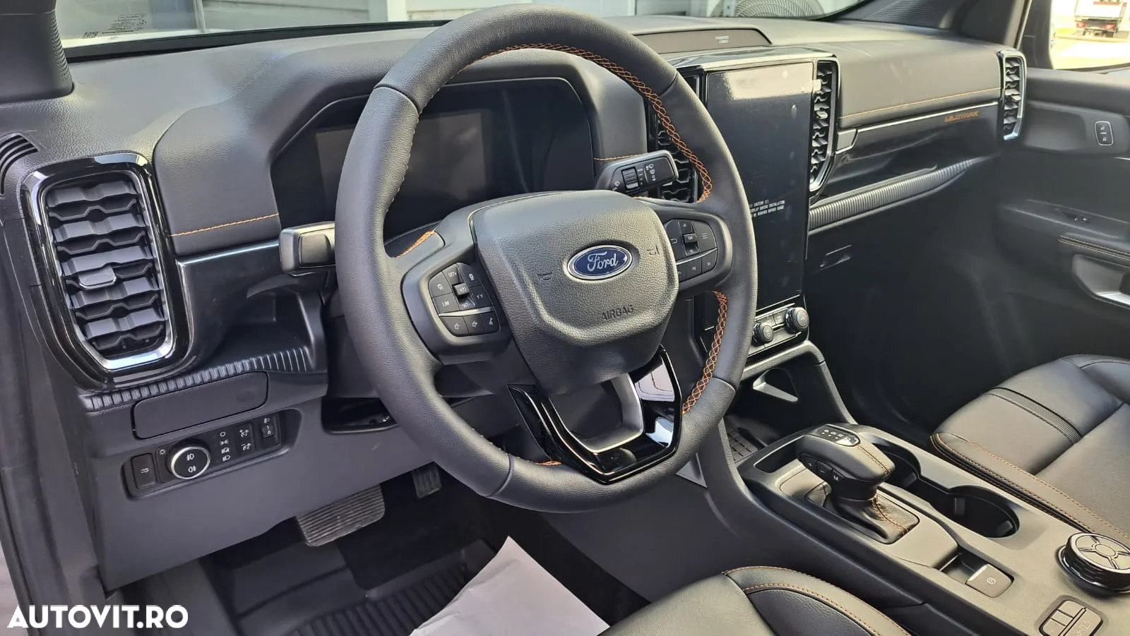 Ford Ranger 3,0 l EcoBlue Doppelkabine Autm. Wildtrak - 21