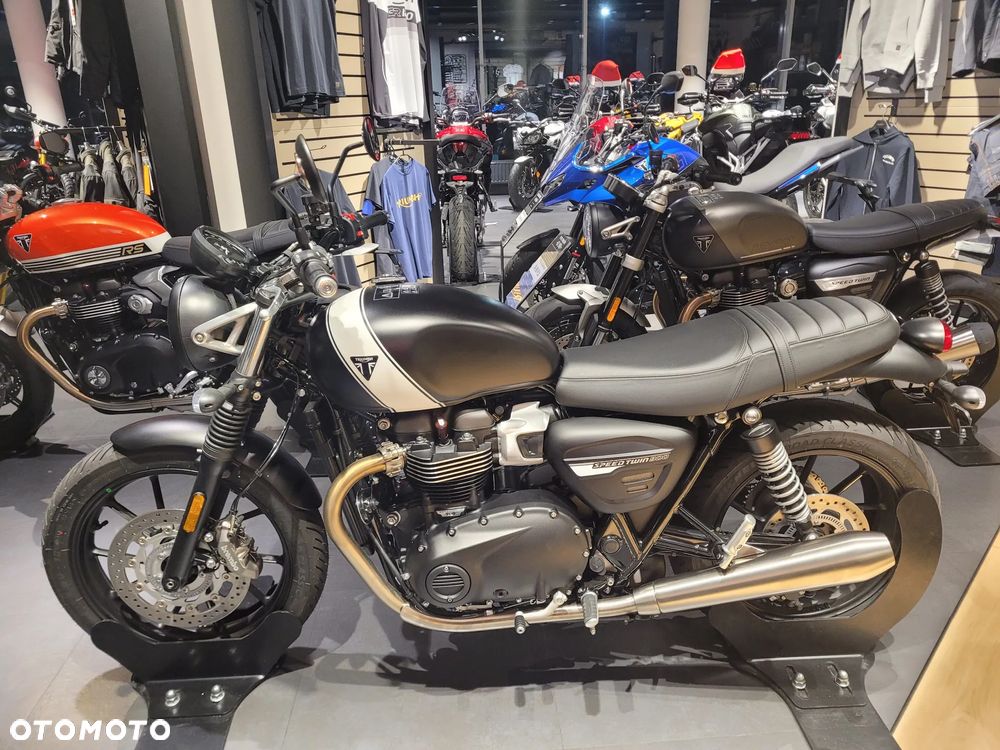 Triumph Speed Twin - 1