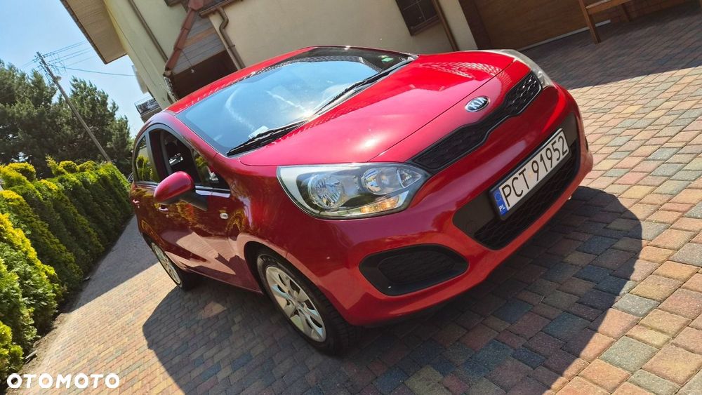 Kia Rio - 9