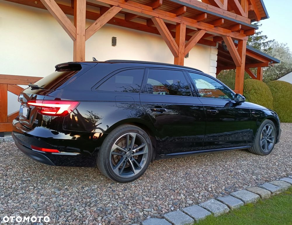 Audi A4 Avant 2.0 TDI Quattro S tronic - 17