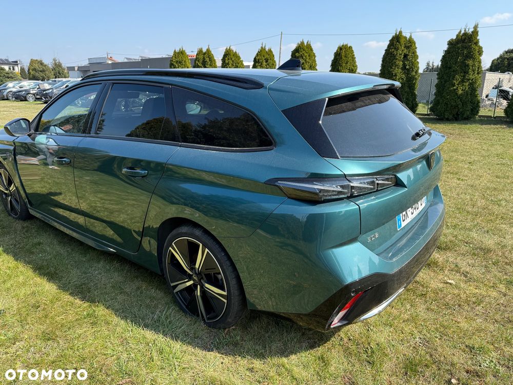 Peugeot 308 PureTech 130 EAT6 Stop & Start GT-Line Edition - 4