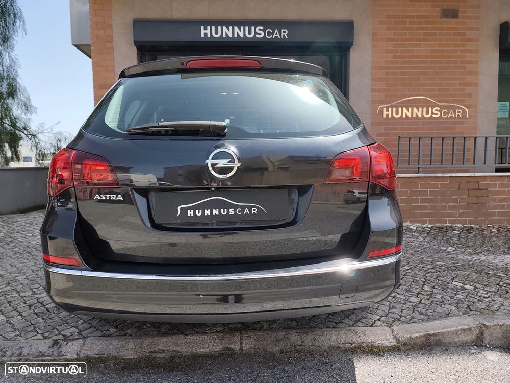 Opel Astra Sports Tourer 1.7 CDTi Executive S/S - 30