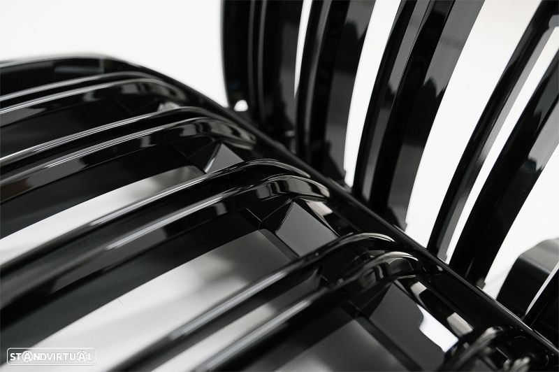 Grelhas Bmw X1 F48 (2015 a 2019) - 5