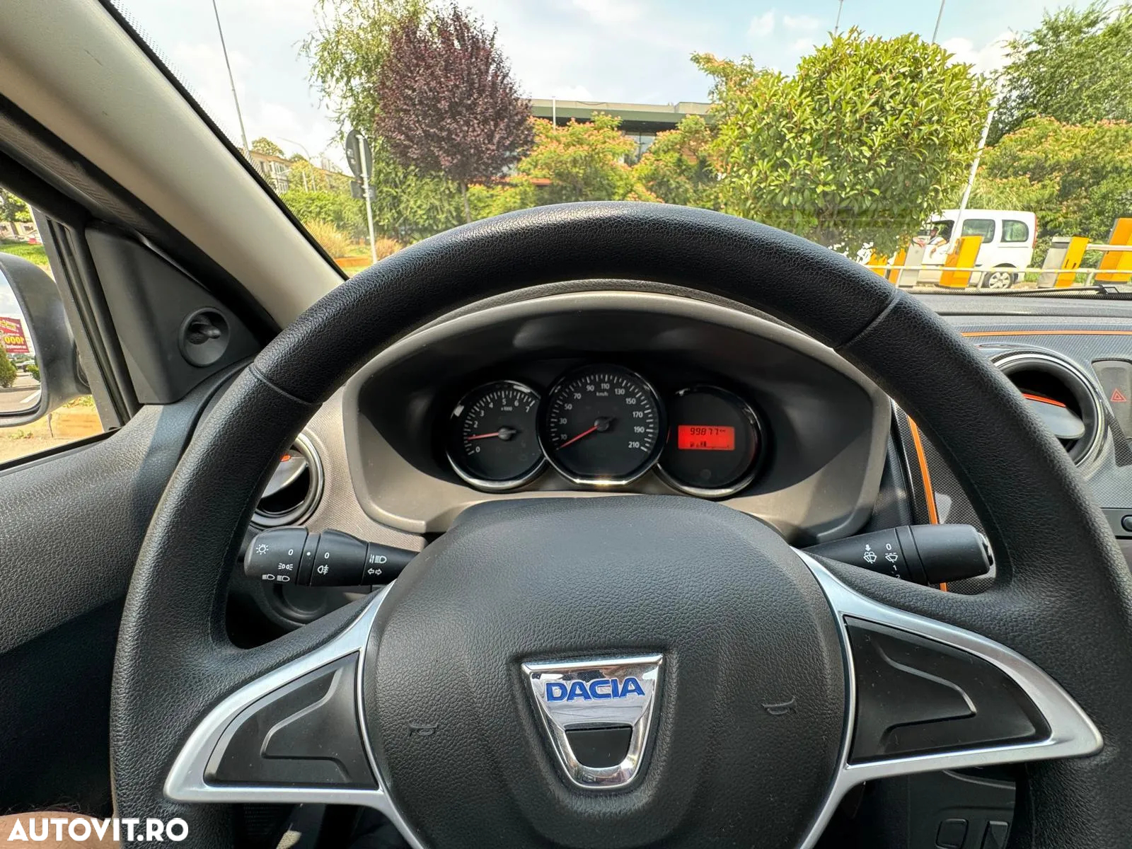 Dacia Logan MCV SCe 75 Laureate - 25
