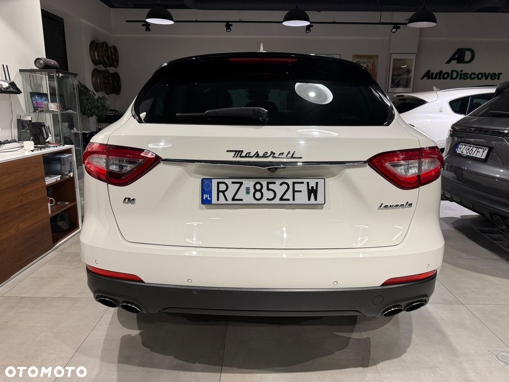 Maserati Levante - 8