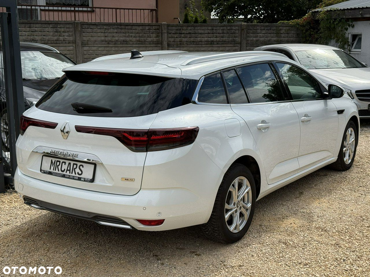 Renault Megane - 7