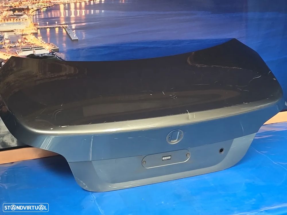 Tampa da mala traseira originais para bmw série 5 e60  2003- - 3