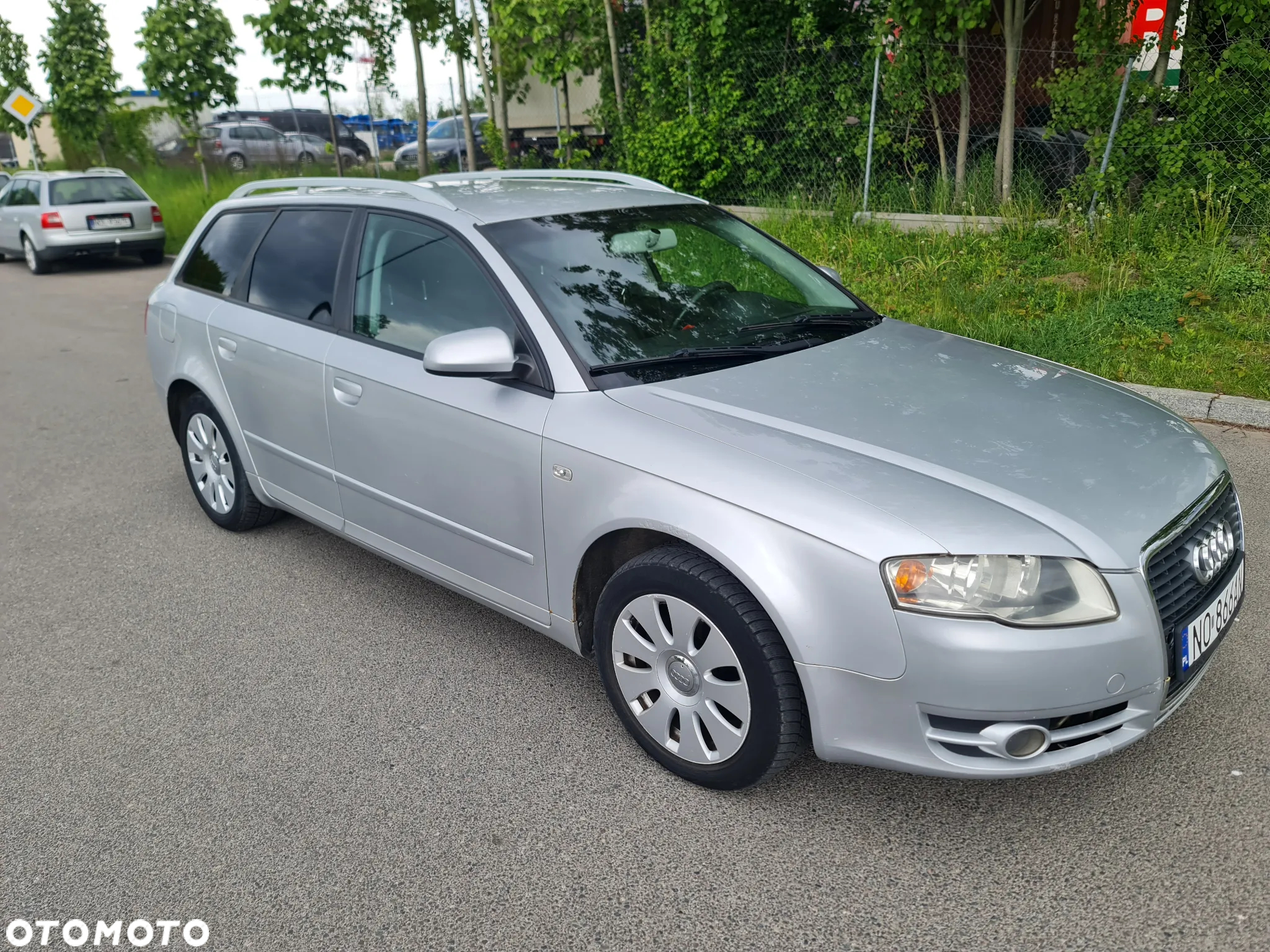 Audi A4 Avant 2.0 TDI Multitronic - 3