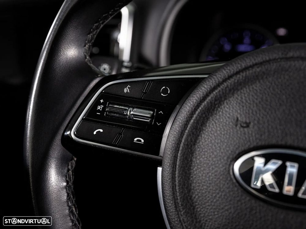 Kia Sportage - 23