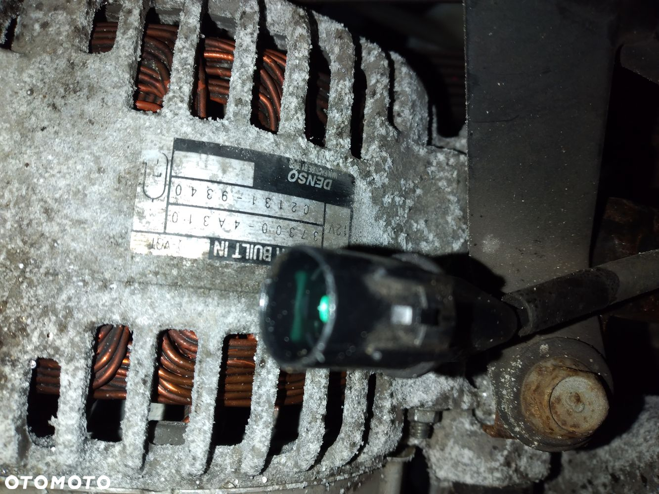 Hyundai H1 H300 i800 2,5crdi 170PS D4CB szyby błotnik drzwi zawieszenie uklad paliwowy i elektryczny części silnika i wiele innych - 10