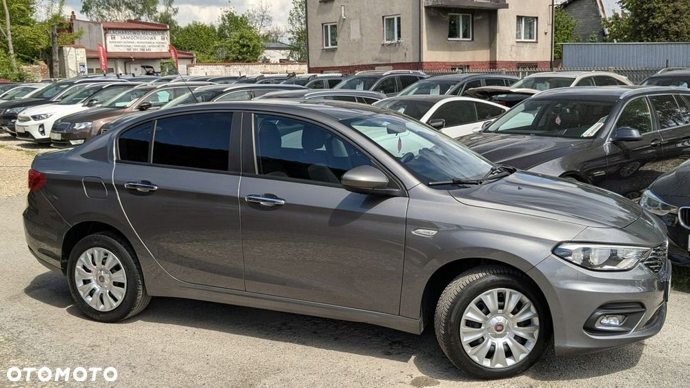 Fiat Tipo 1.4 16v Easy - 8