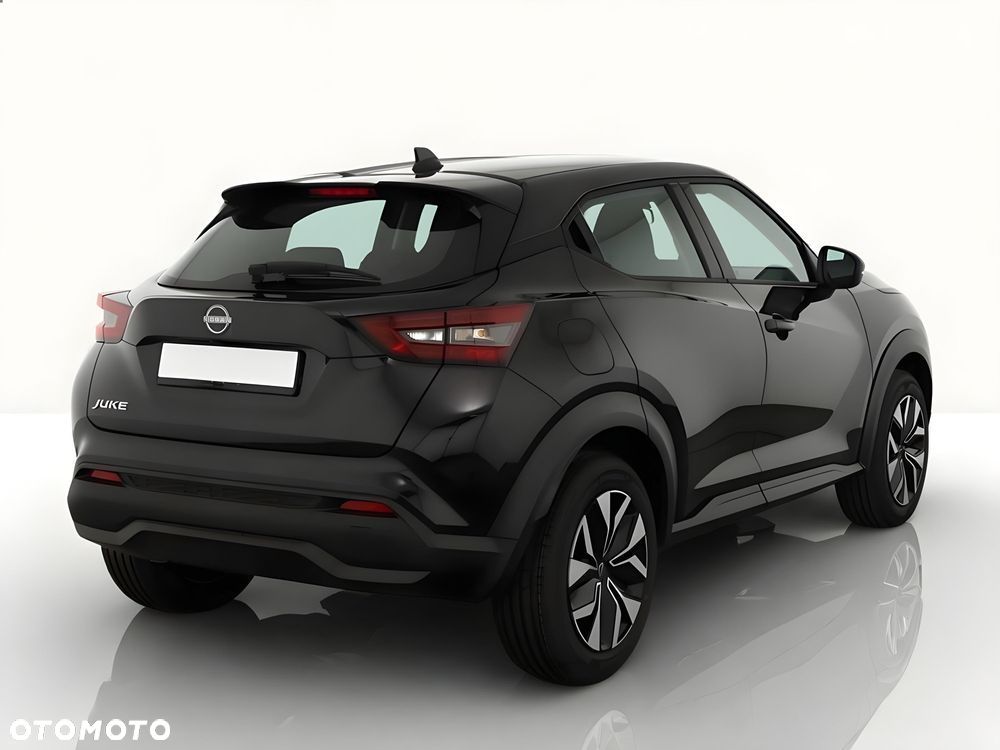 Nissan Juke 1.0 DIG-T Acenta DCT - 5