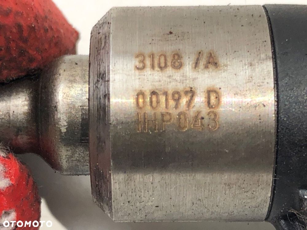 WTRYSKIWACZE KOMPLET  VW TOURAN (1T1, 1T2) 2003 - 2010 1.4 TSI 125 kW [170 KM] benzyna 2006 - 2010 - 5