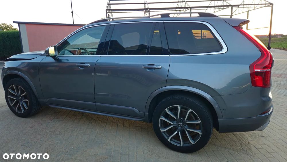 Volvo XC 90 T6 GPF AWD Momentum 7os - 1
