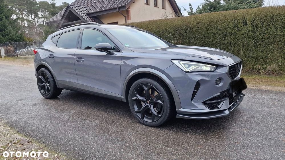 Cupra Formentor 2.0 TSI 4Drive VZ DSG - 2