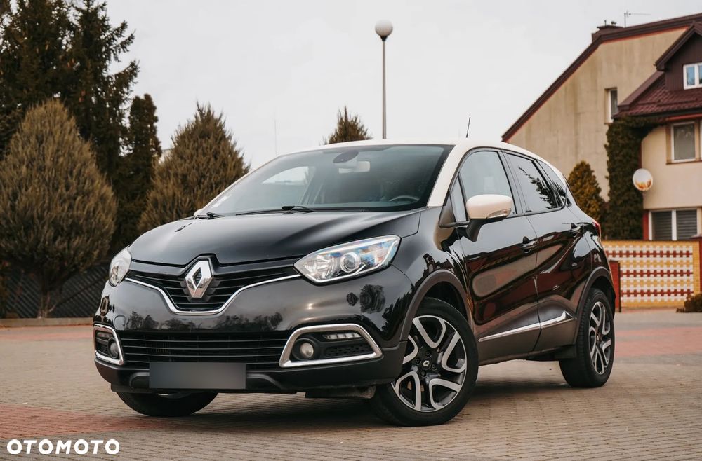 Renault Captur 1.2 TCe Zen EDC - 2