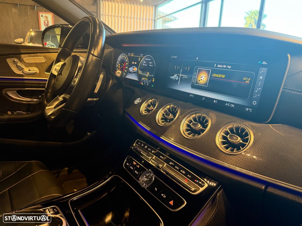 Mercedes-Benz CLS 400 d 4Matic 9G-TRONIC AMG Line - 39