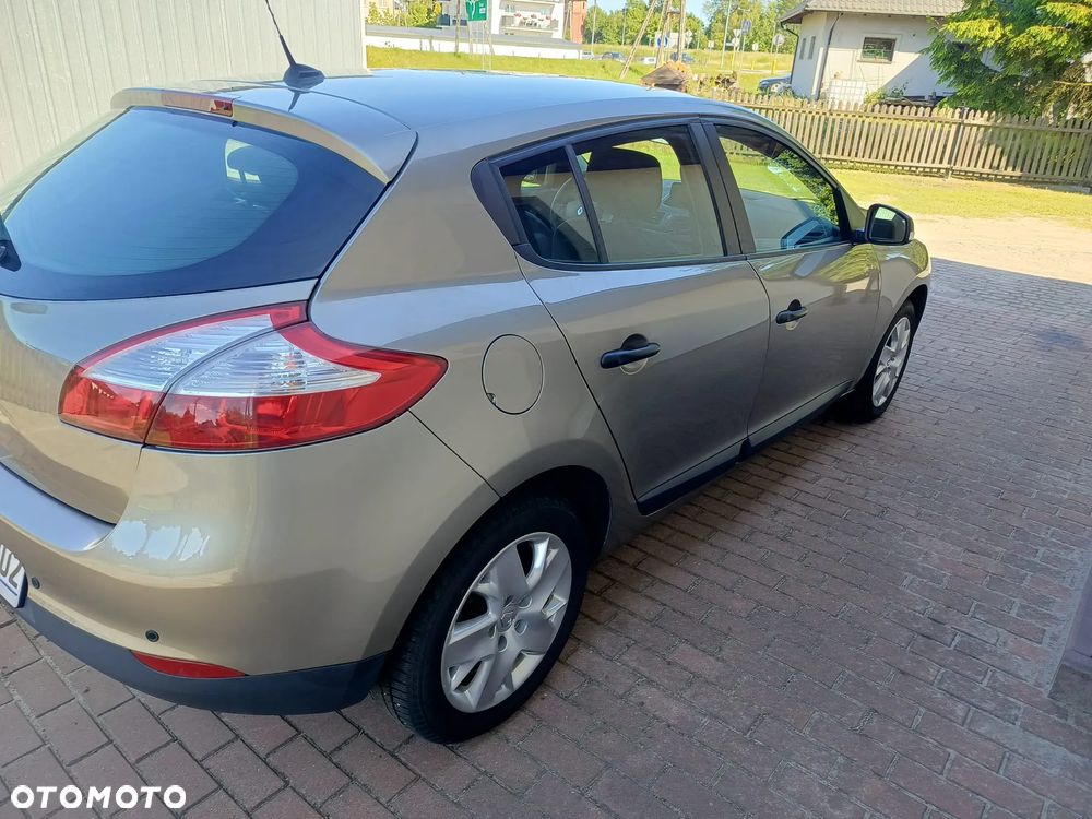 Renault Megane 1.6 16V Expression - 4