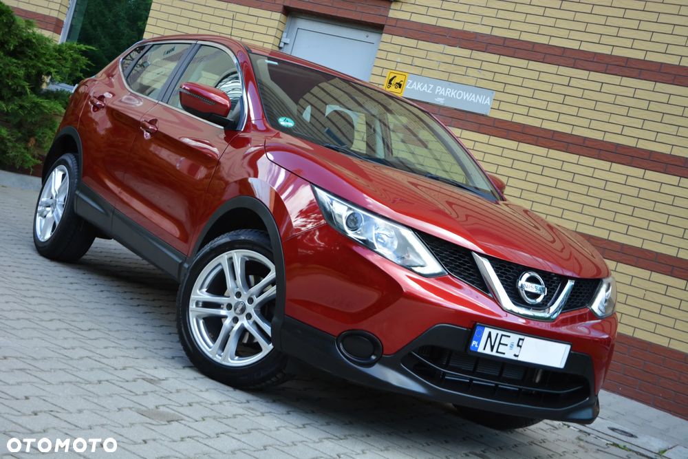 Nissan Qashqai - 1