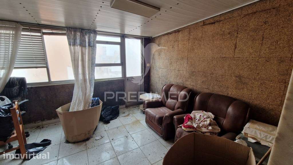 Apartamento T2 no centro de Vila Franca de Xira - Grande imagem: 3/27