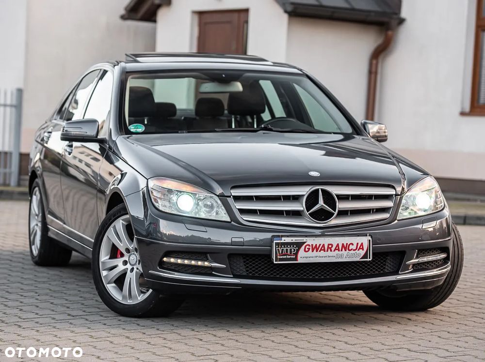 Mercedes-Benz Klasa C - 1