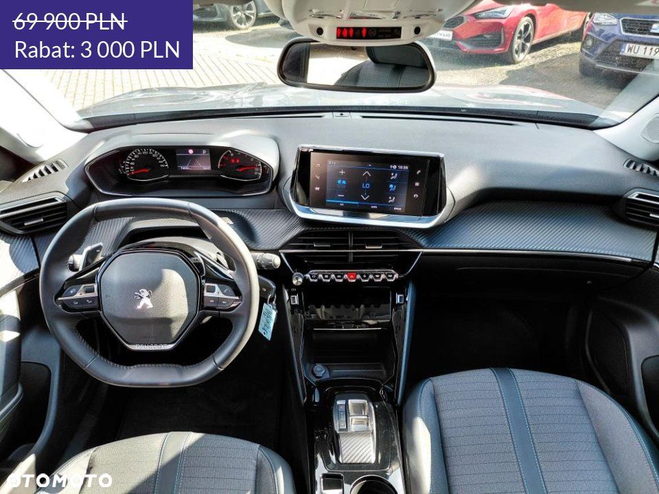 Peugeot 2008 - 8
