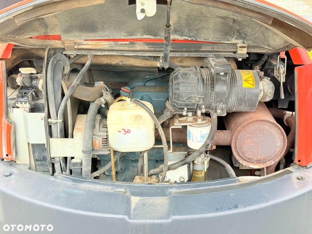 Kubota * Sprowadzona * Minikoparka * Kubota U 35-3&3 * 3.5 Ton * - 18