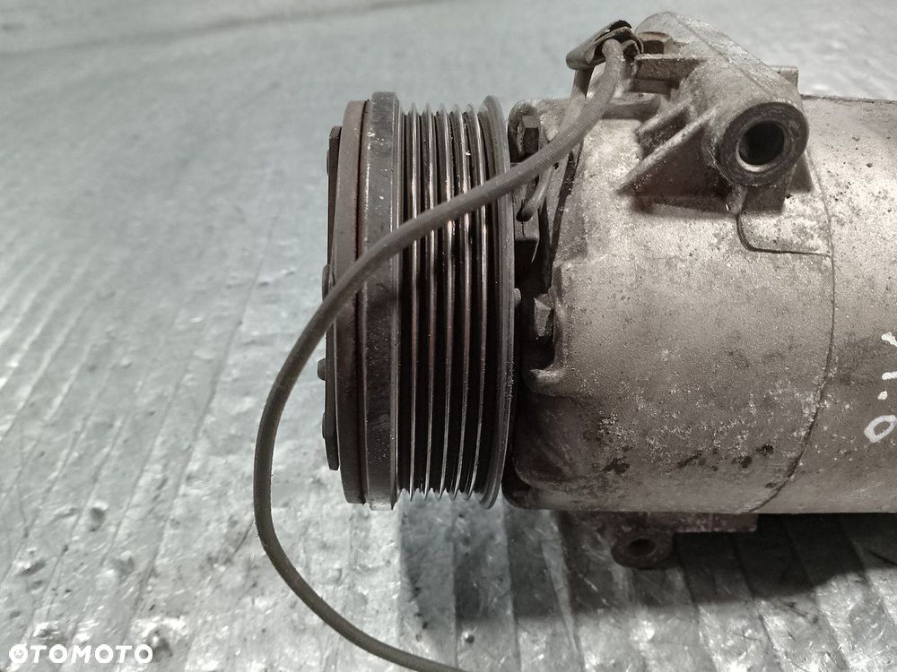 POMPA, SPRĘŻARKA KLIMATYZACJI HONDA CIVIC VII 6561829 - 8