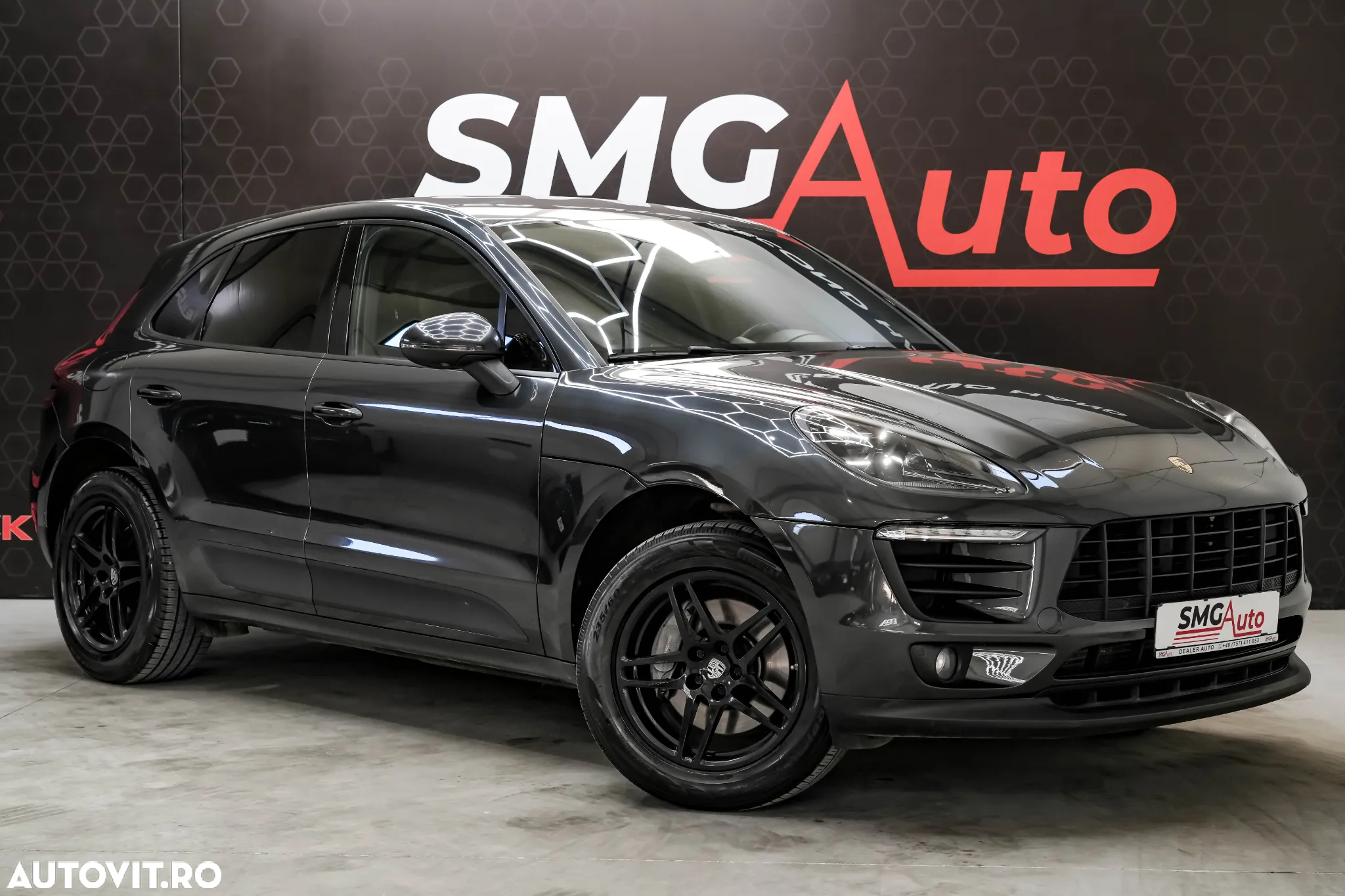 Porsche Macan - 25