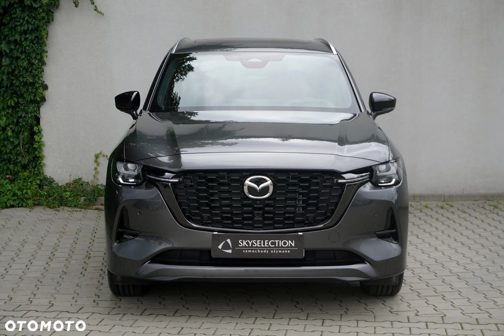 Mazda CX-80 3.3 e-Skyactiv D mHEV Homura Plus AWD - 3