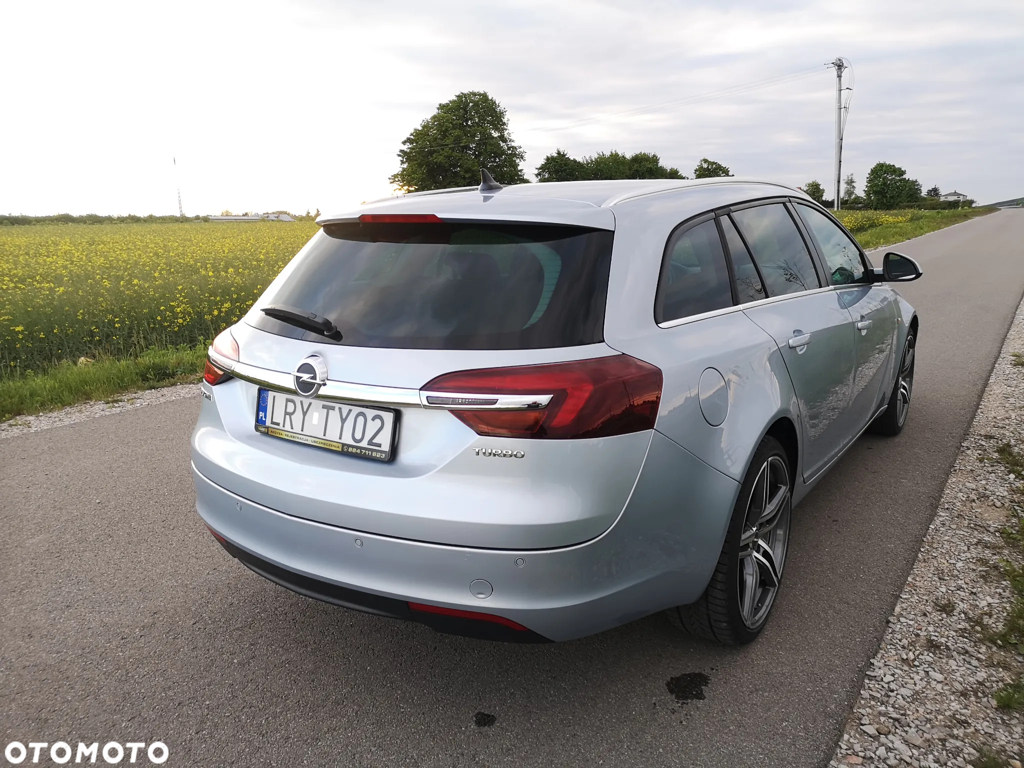 Opel Insignia 1.6 T Edition S&S - 29