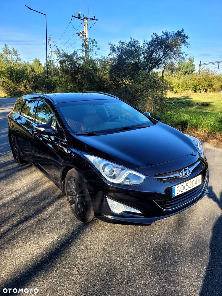 Hyundai i40 1.6 GDI BlueDrive Business - 2