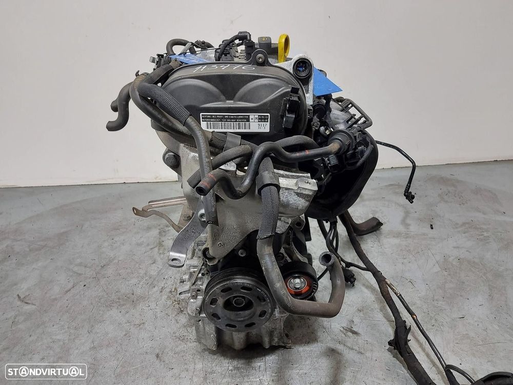 MOTOR COMPLETO VOLKSWAGEN POLO 2015 -CHY - 1