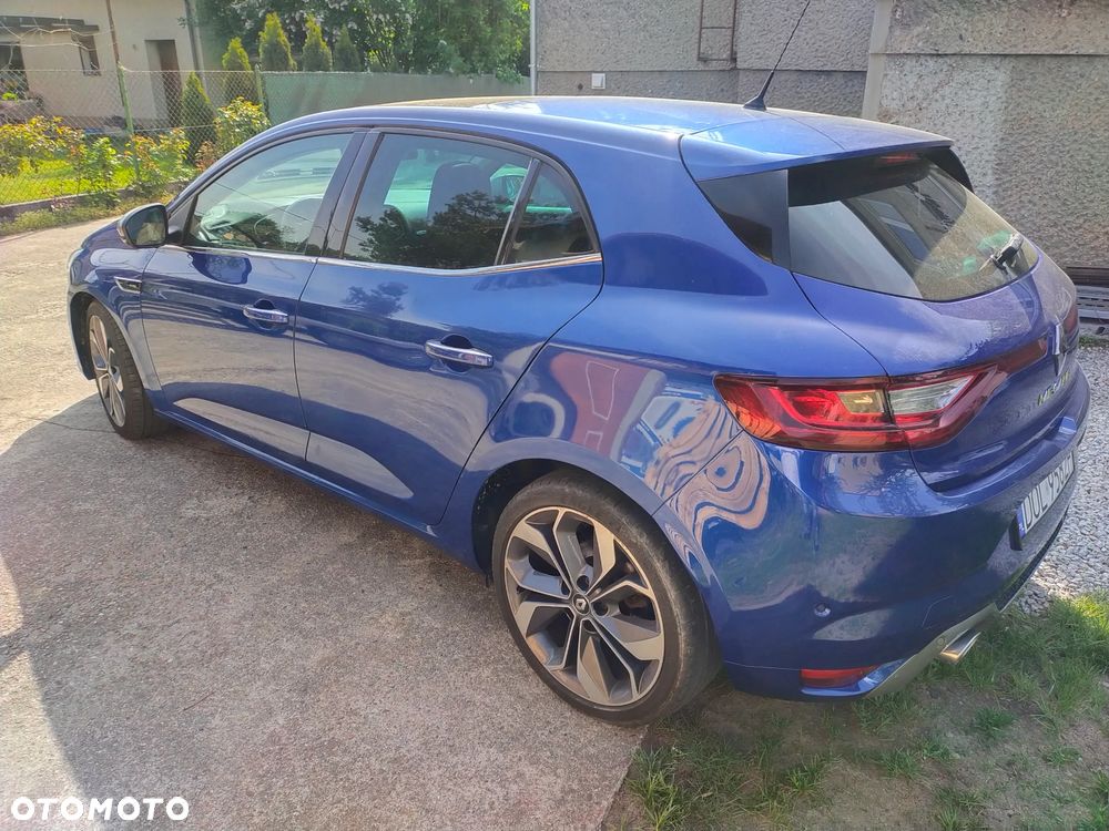 Renault Megane ENERGY dCi 110 GT LINE - 6
