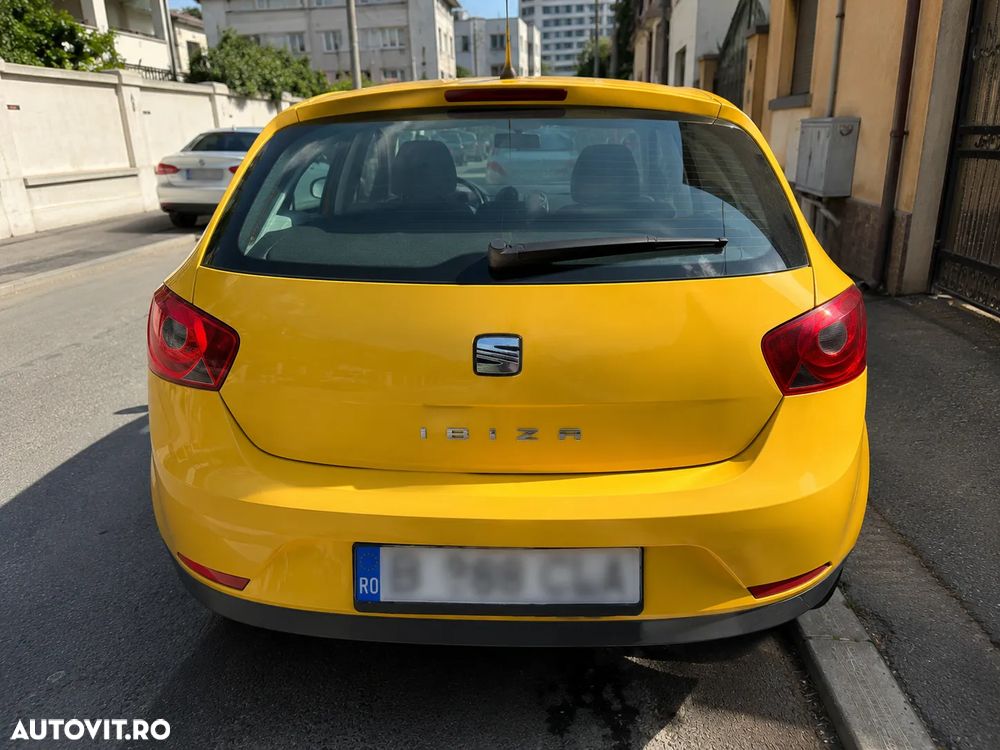 Seat Ibiza 1.2 Reference - 4