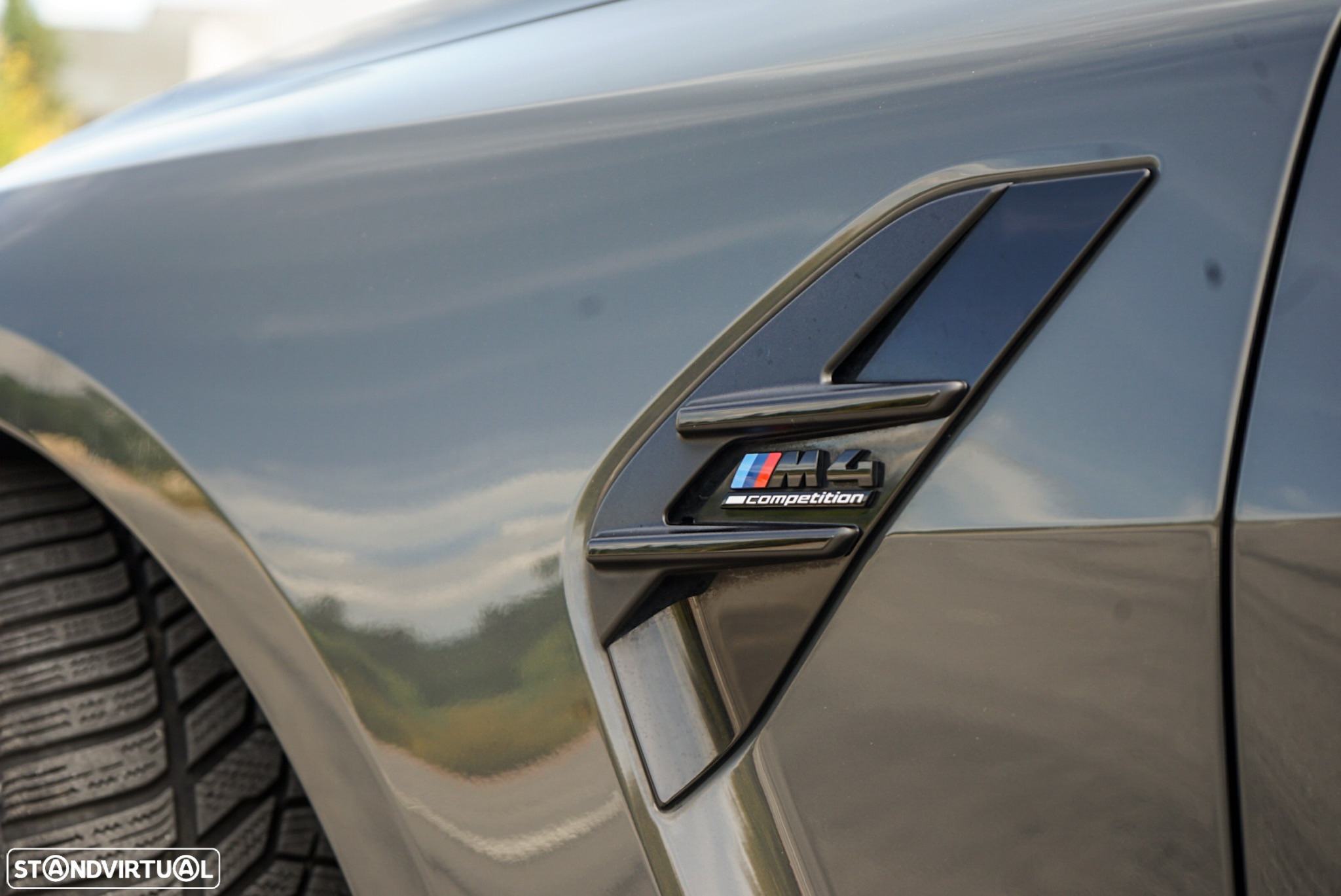 BMW M4 Competition M xDrive - 9