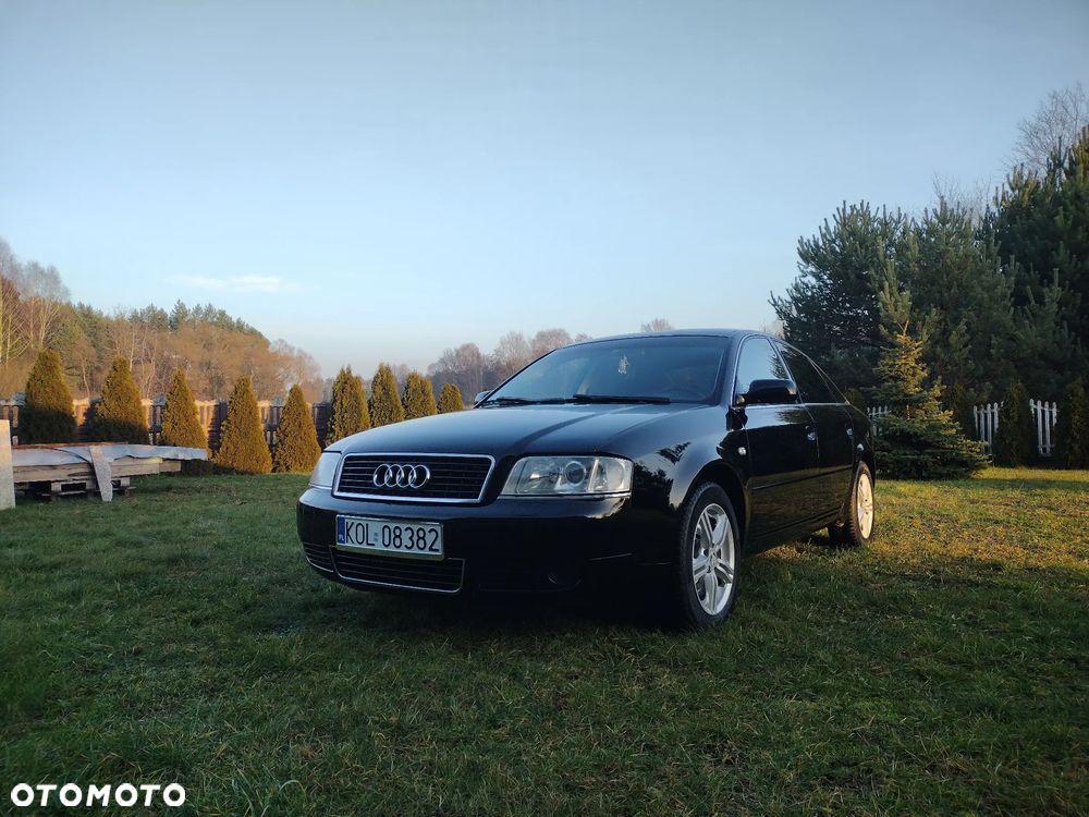 Audi A6 Limousine - 1