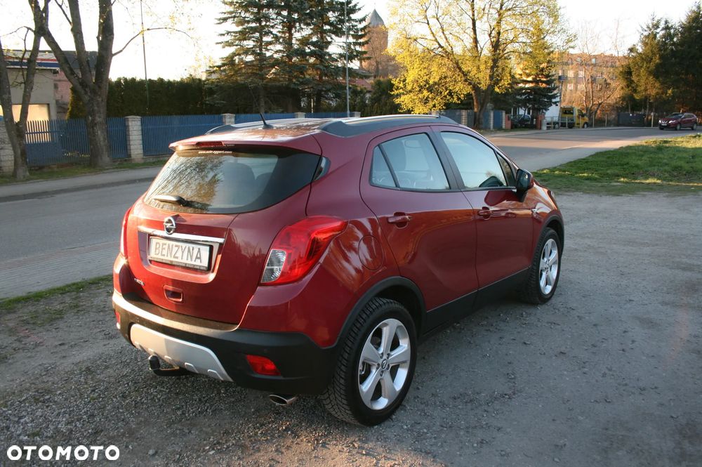 Opel Mokka 1.6 ecoFLEX Start/Stop Color Edition - 10