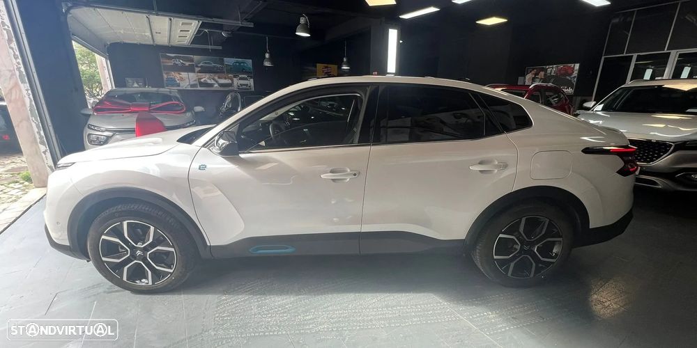 Citroën e-C4 50 kWh Shine Pack - 5