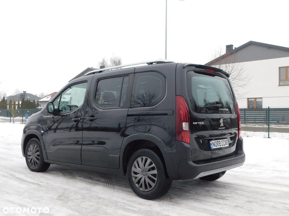 Peugeot Rifter - 6
