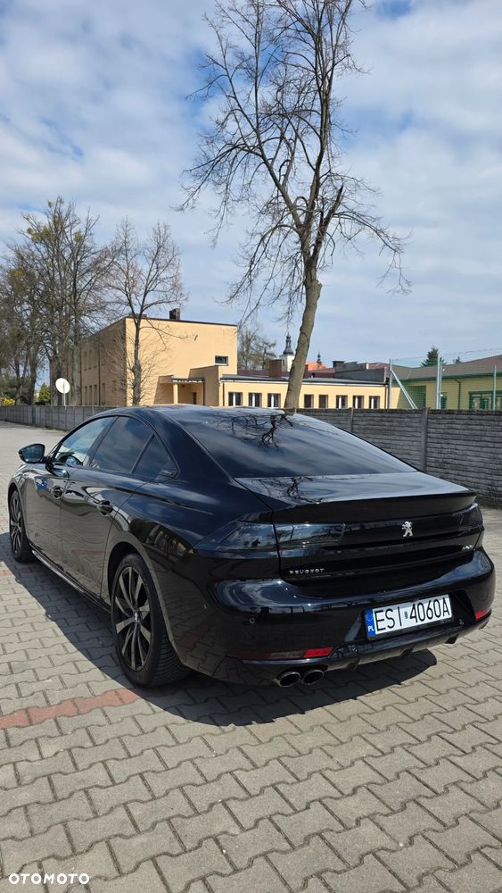 Peugeot 508 2.0 BlueHDi GT Line S&S EAT8 - 3