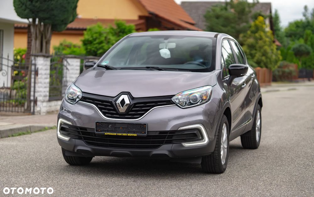 Renault Captur (ENERGY) TCe 90 LIMITED - 5