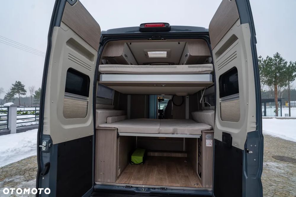 Fiat DUCATO CAMPER - 36